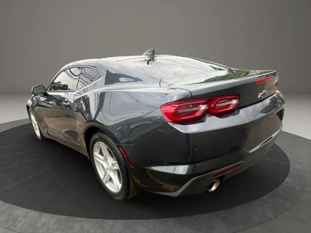 2020 Chevrolet Camaro RWD Coupe 1LT