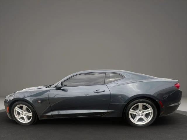 2020 Chevrolet Camaro RWD Coupe 1LT