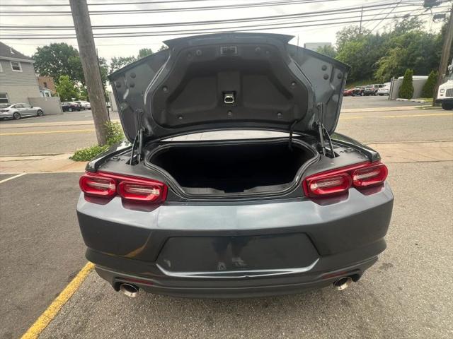 2020 Chevrolet Camaro RWD Coupe 1LT