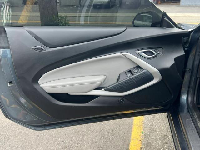 2020 Chevrolet Camaro RWD Coupe 1LT