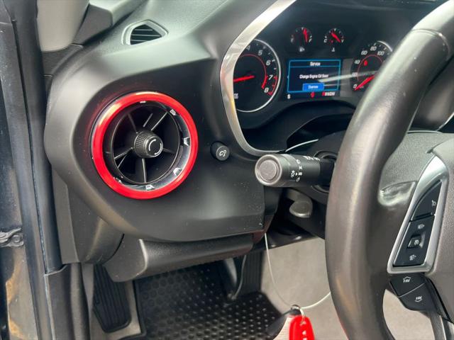 2020 Chevrolet Camaro RWD Coupe 1LT