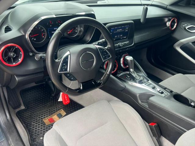 2020 Chevrolet Camaro RWD Coupe 1LT