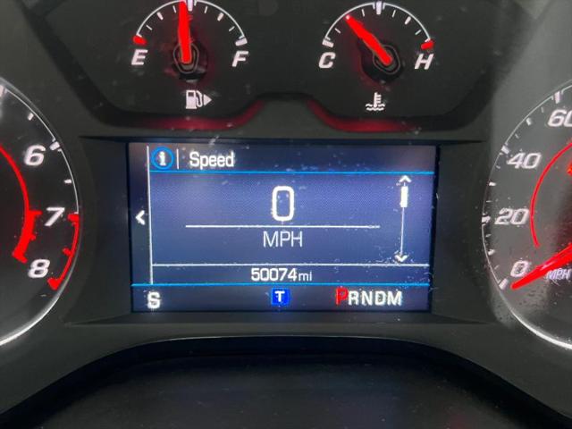 2020 Chevrolet Camaro RWD Coupe 1LT
