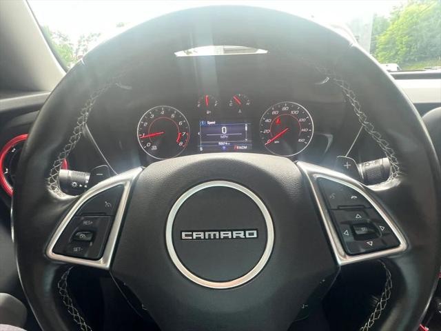 2020 Chevrolet Camaro RWD Coupe 1LT