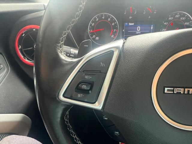2020 Chevrolet Camaro RWD Coupe 1LT