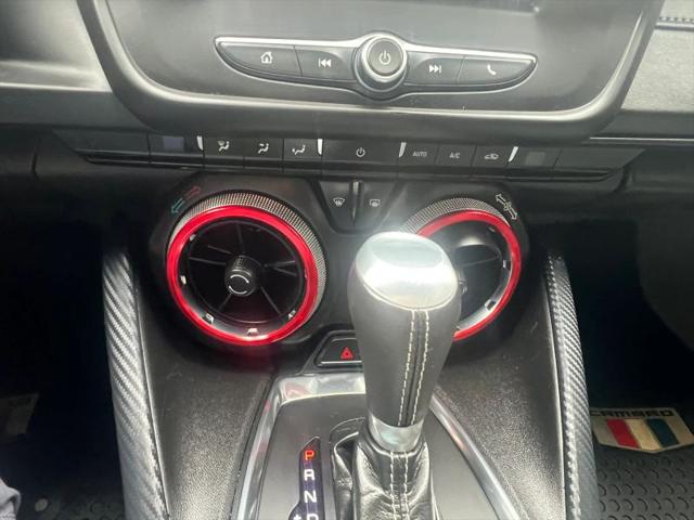 2020 Chevrolet Camaro RWD Coupe 1LT