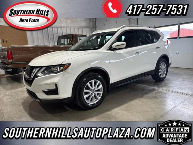 2020 Nissan Rogue S FWD for sale in West Plains, MO