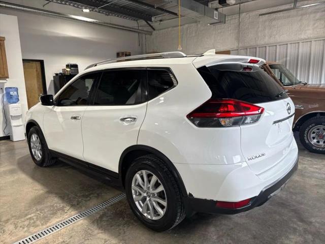 2020 Nissan Rogue S FWD