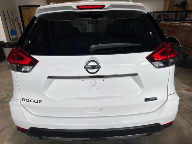 2020 Nissan Rogue S FWD
