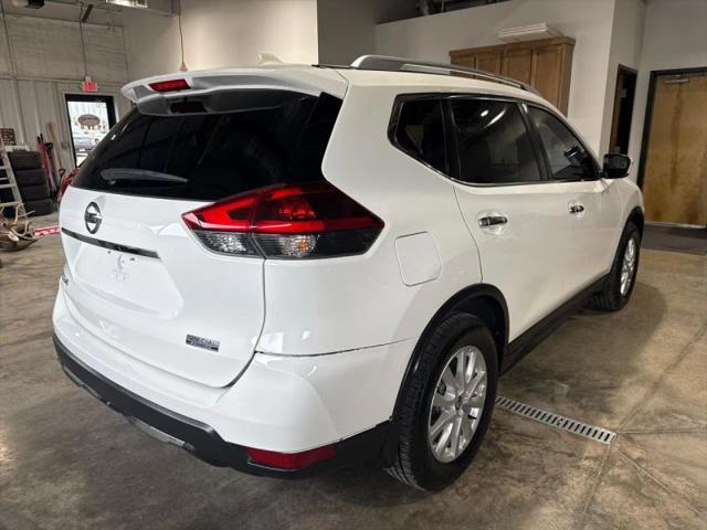 2020 Nissan Rogue S FWD