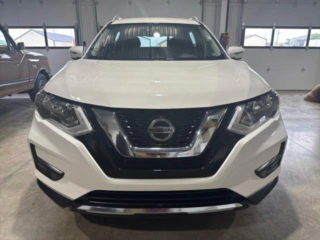 2020 Nissan Rogue S FWD