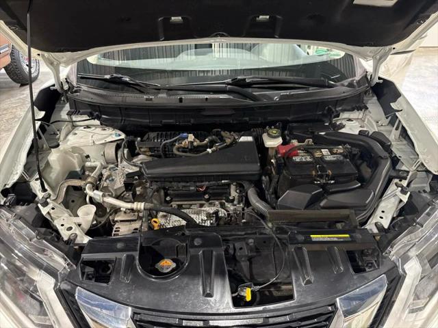 2020 Nissan Rogue S FWD