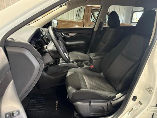 2020 Nissan Rogue S FWD