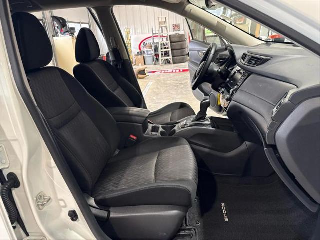 2020 Nissan Rogue S FWD