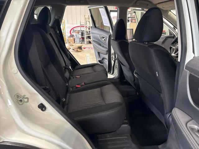 2020 Nissan Rogue S FWD