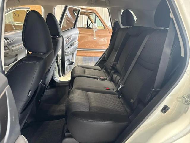2020 Nissan Rogue S FWD