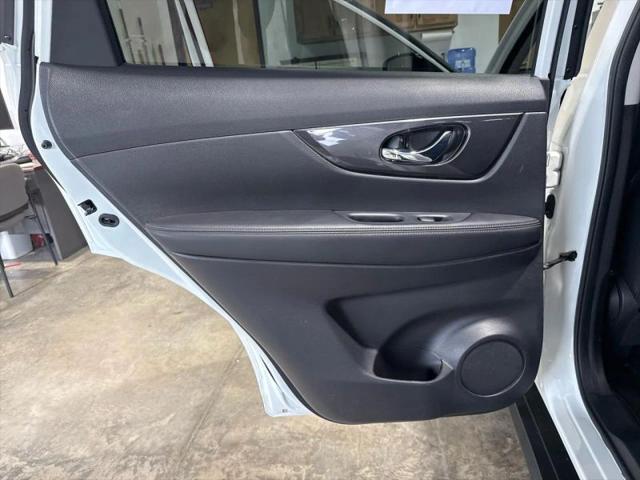 2020 Nissan Rogue S FWD