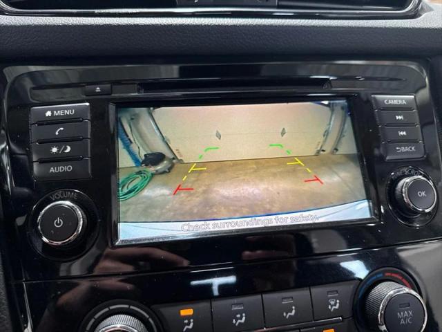 2020 Nissan Rogue S FWD