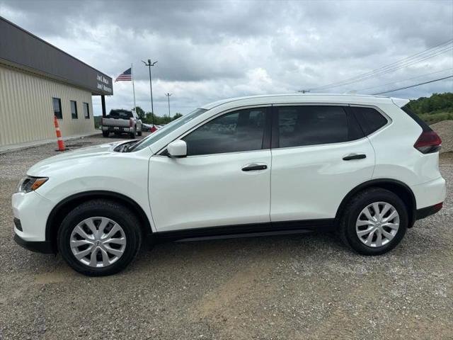 2020 Nissan Rogue S FWD