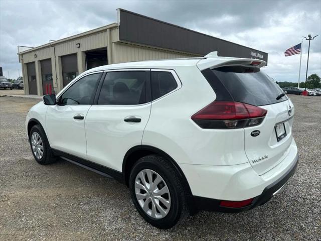 2020 Nissan Rogue S FWD