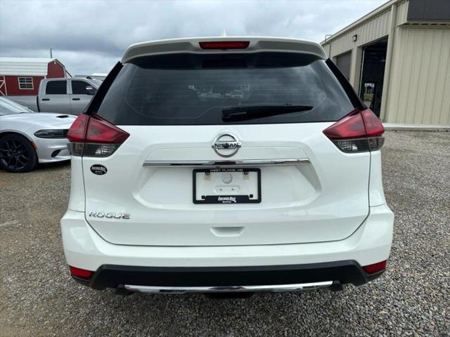 2020 Nissan Rogue S FWD