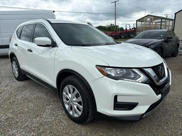 2020 Nissan Rogue S FWD