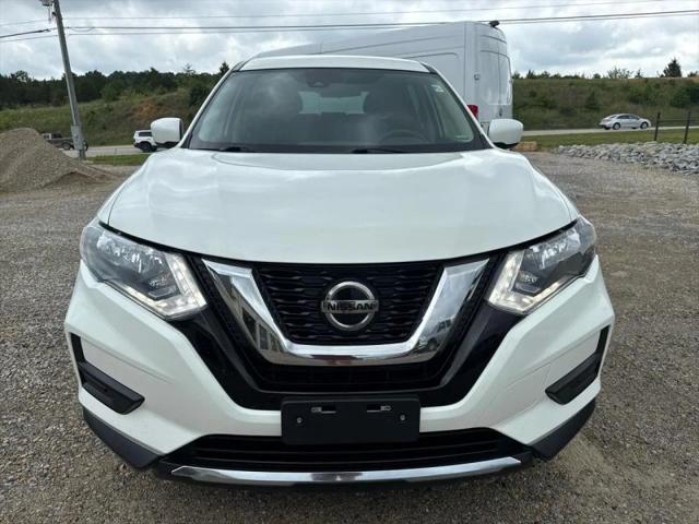 2020 Nissan Rogue S FWD