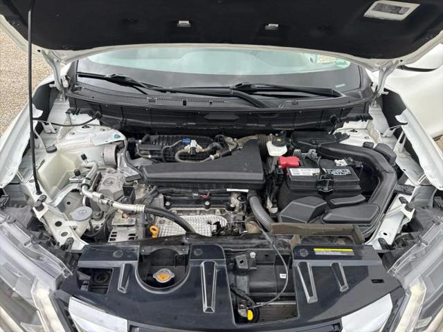 2020 Nissan Rogue S FWD