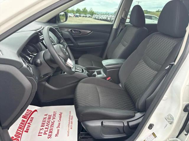 2020 Nissan Rogue S FWD
