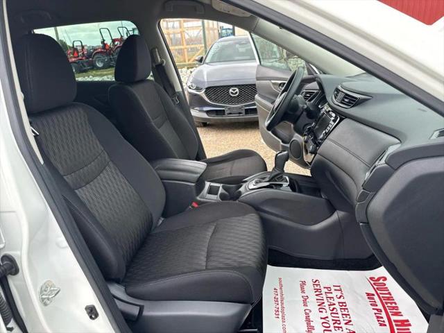 2020 Nissan Rogue S FWD