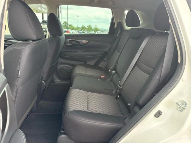 2020 Nissan Rogue S FWD