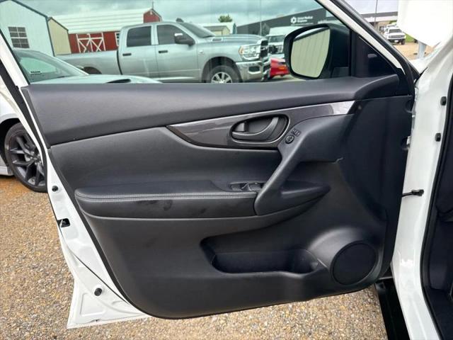 2020 Nissan Rogue S FWD