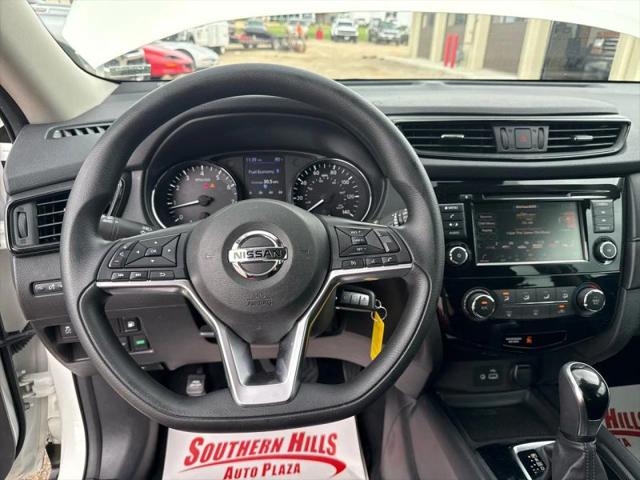 2020 Nissan Rogue S FWD