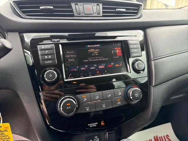 2020 Nissan Rogue S FWD