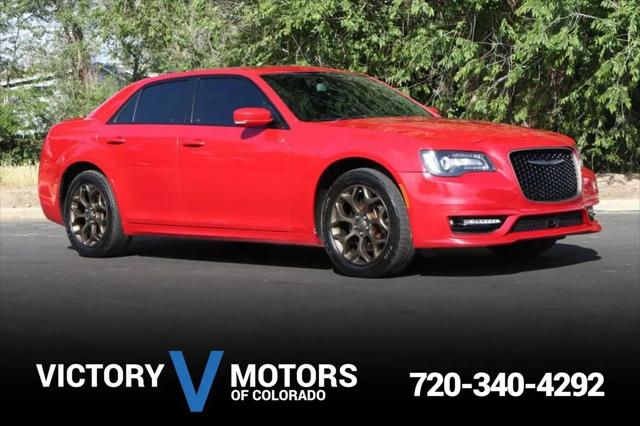 2017 Chrysler 300 S for sale in Longmont, CO