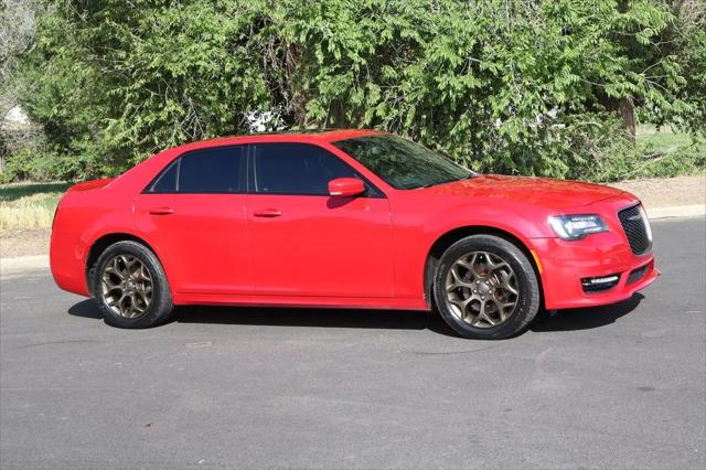 2017 Chrysler 300 S