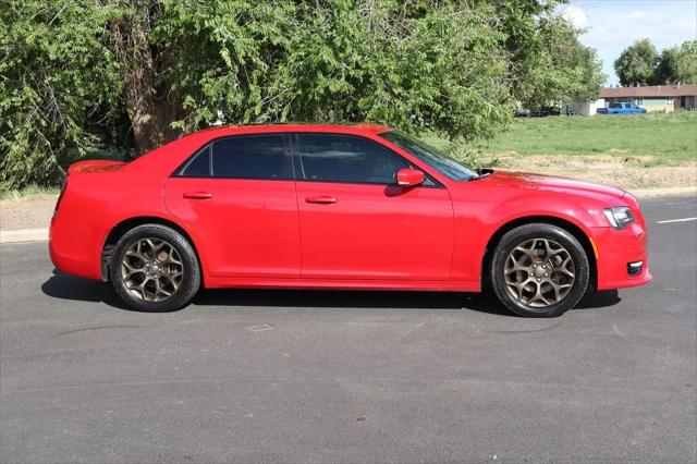 2017 Chrysler 300 S