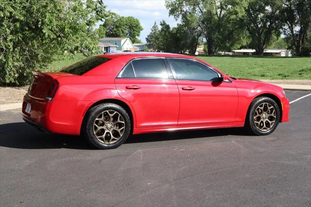 2017 Chrysler 300 S