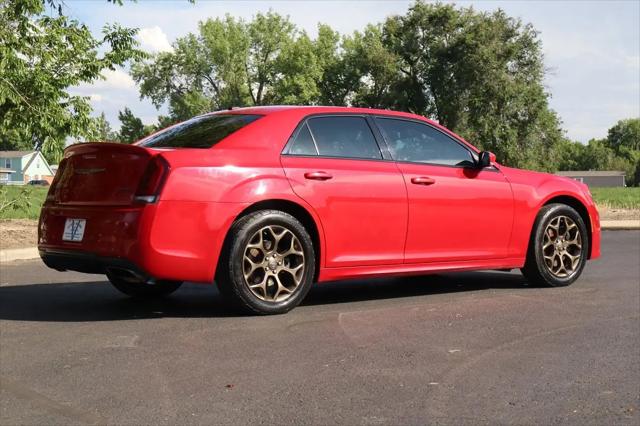 2017 Chrysler 300 S
