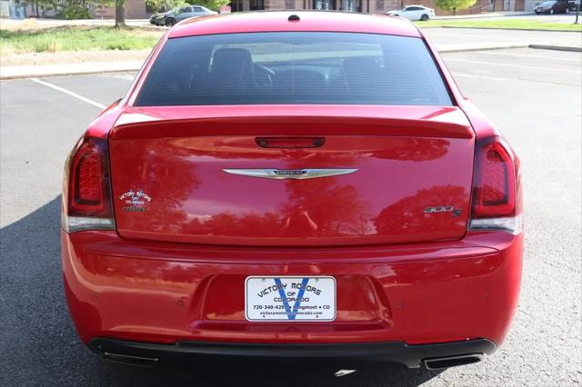 2017 Chrysler 300 S