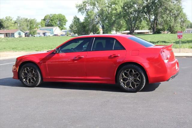 2017 Chrysler 300 S