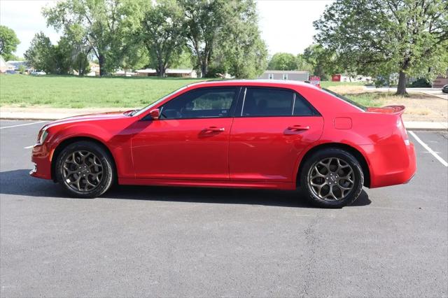 2017 Chrysler 300 S