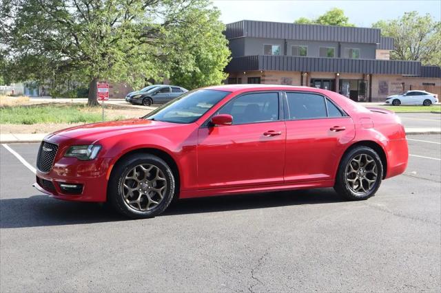2017 Chrysler 300 S