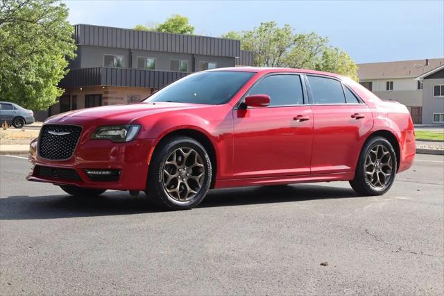 2017 Chrysler 300 S