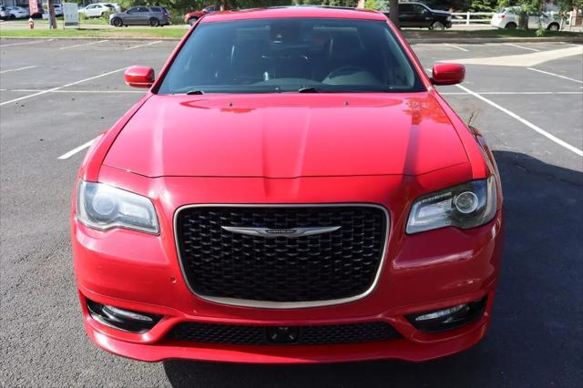2017 Chrysler 300 S