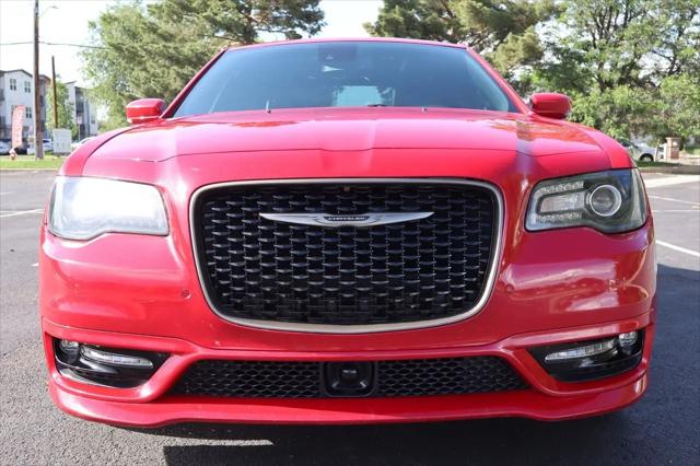 2017 Chrysler 300 S