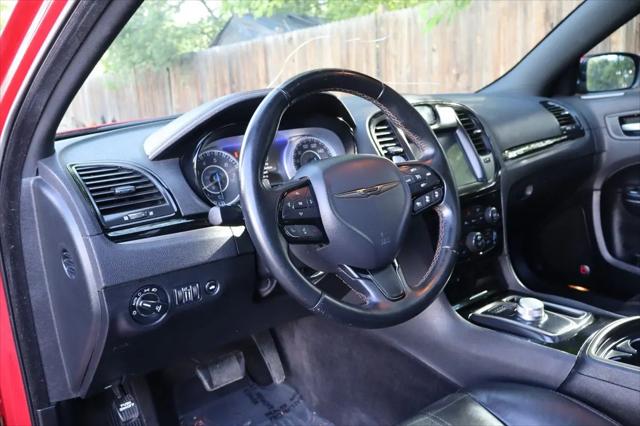 2017 Chrysler 300 S