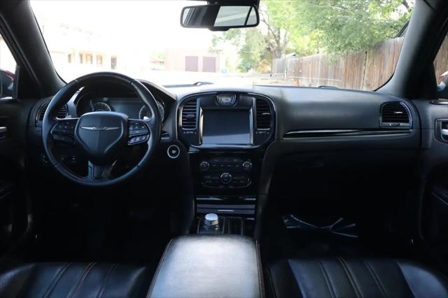 2017 Chrysler 300 S