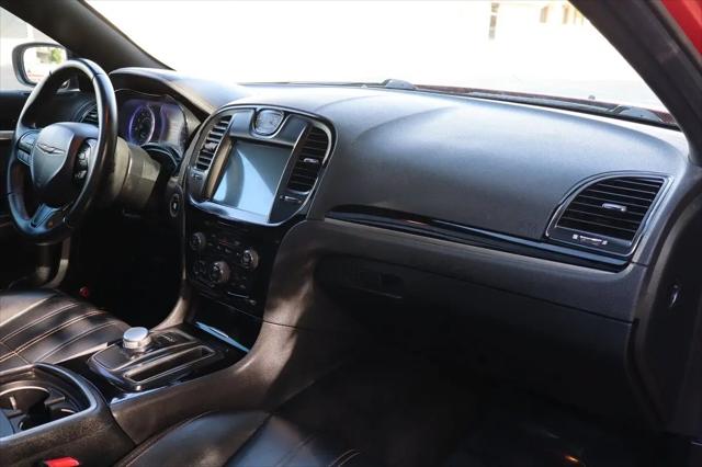 2017 Chrysler 300 S