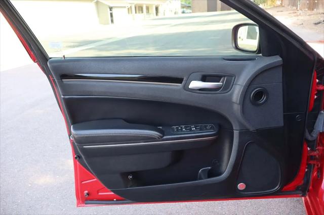 2017 Chrysler 300 S